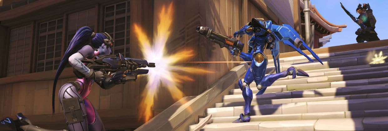 Lagen i Overwatch Contender Season One Lagen i Overwatch Contender Season One