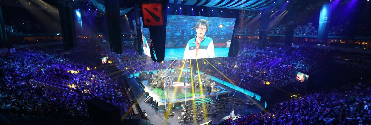 Liquid vann The International 2017 Liquid vann The International 2017
