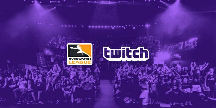 Twitch Overwatch League Tokens