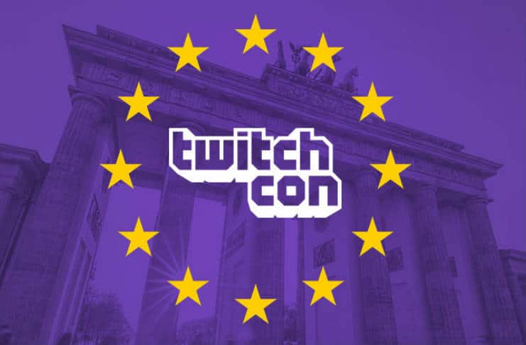 TwitchCon Europa Berlin 2019