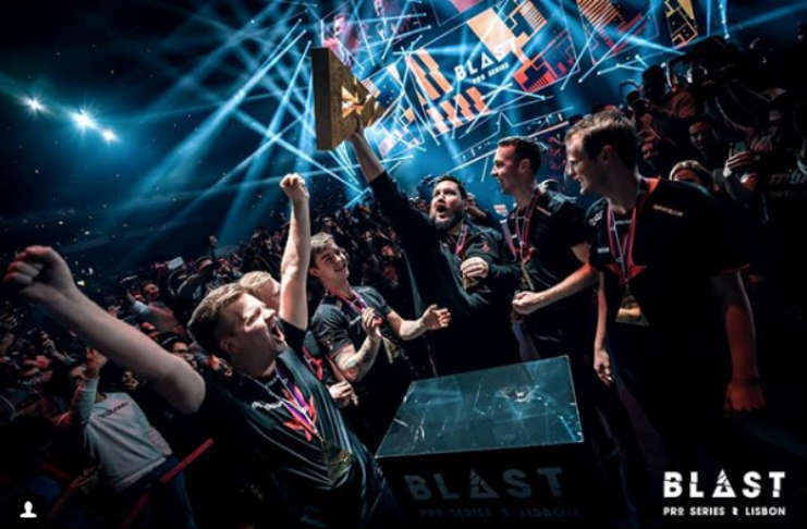 Astralis Blast Pro Series Lissabon Astralis Blast Pro Series Lissabon