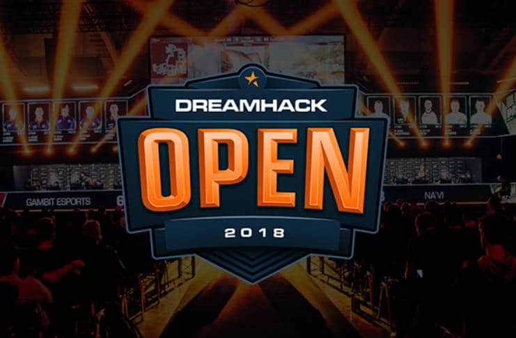Dreamhack Open 2018 Dreamhack Open 2018