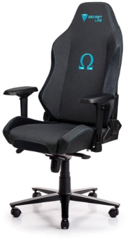 Secretlab Omega Charcoal
