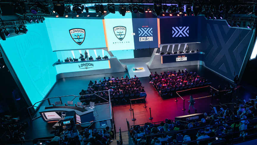 Overwatch League 2020