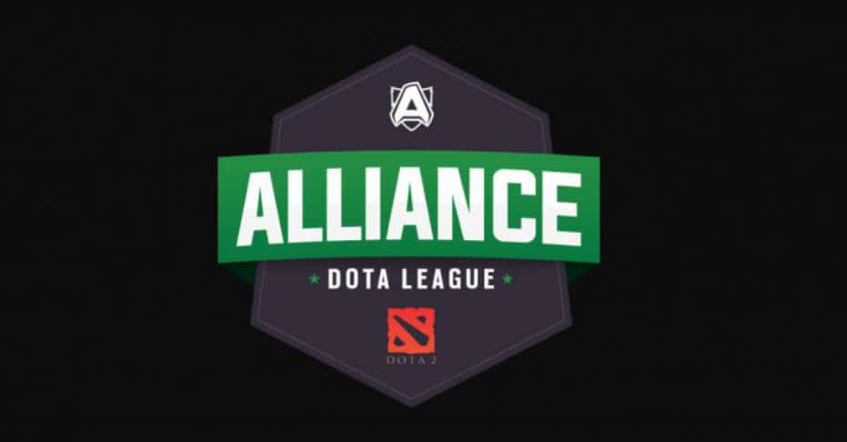 Dota 2 Alliance League