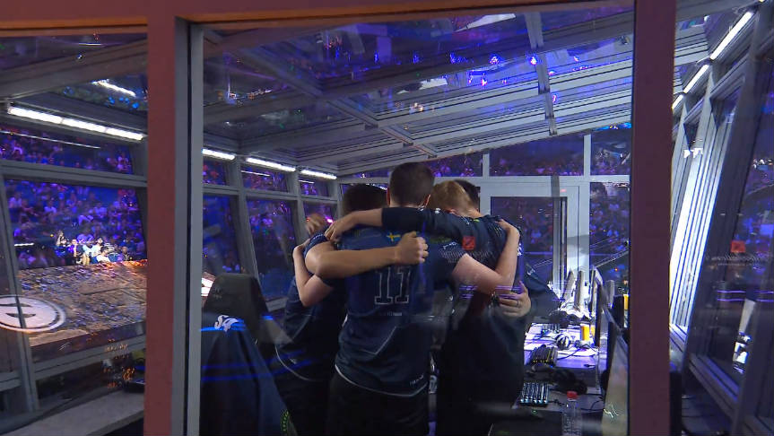 Evil Geniuses 1