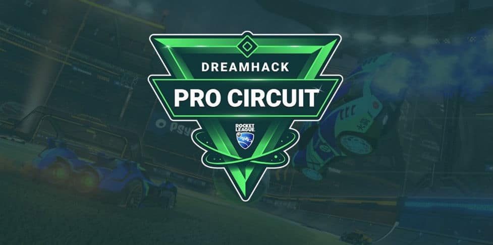 Rocket League Dreamhack Pro Circuit