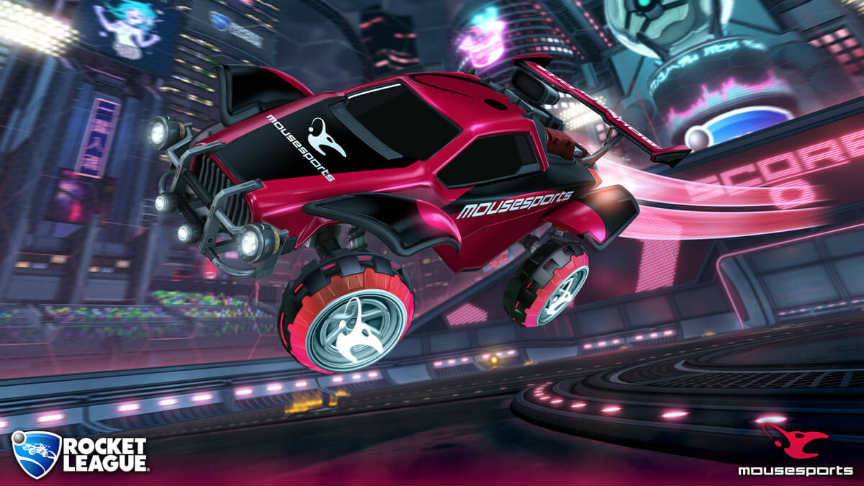 mousesports rocket league