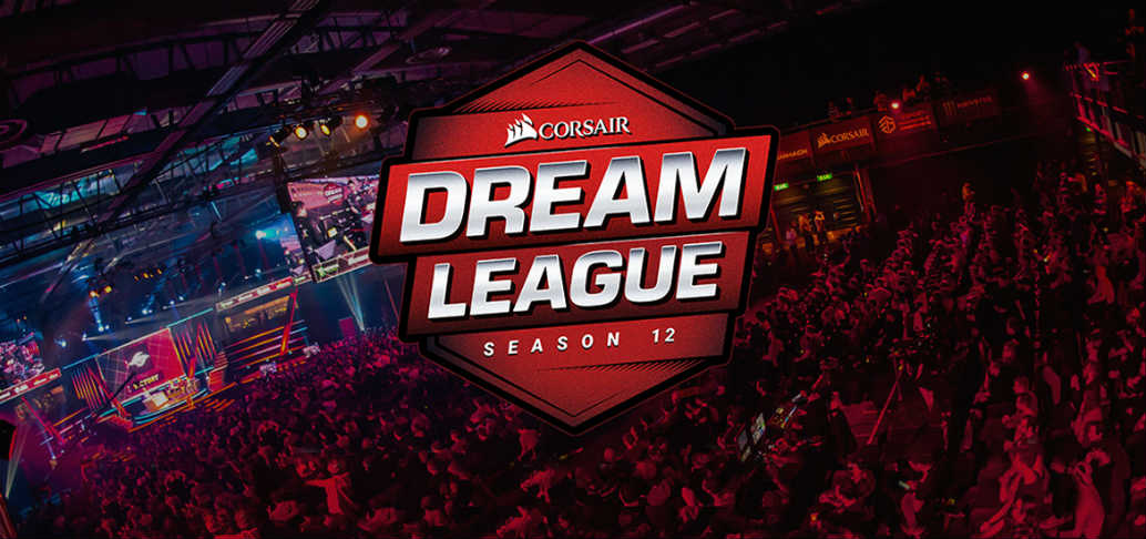 Dreamleague Season 12