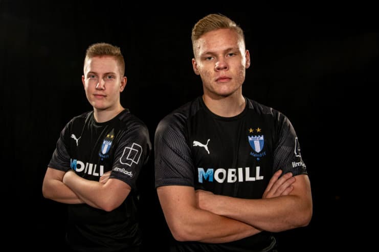 Malmö FF eAllsvenskan 2019-2020