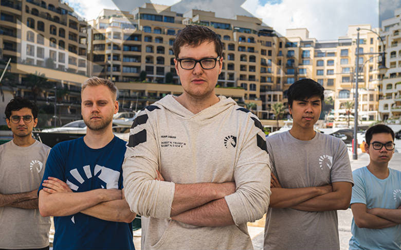 Team Liquid Dota 2