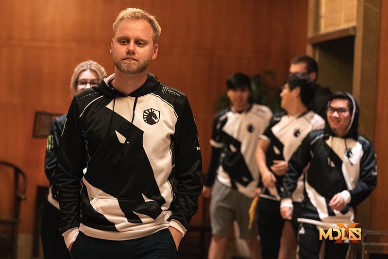 Boxi Team Liquid
