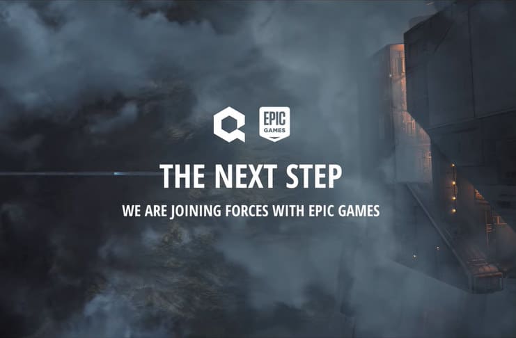 Epic Games köper Quixel