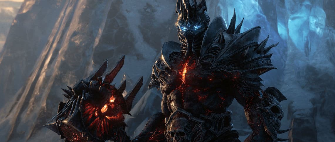 World of Warcraft: Shadowlands