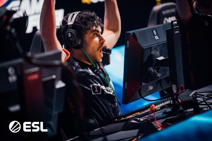 Fnatic vs 100 Thieves IEM Katowice 2020
