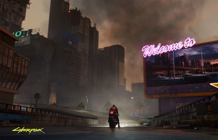 Cyberpunk 2077
