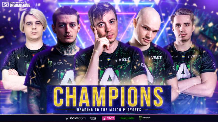 Alliance Dreamleague