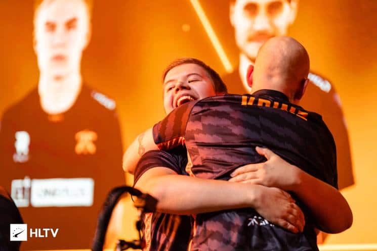 Jesper Jw Wecksell Fnatic