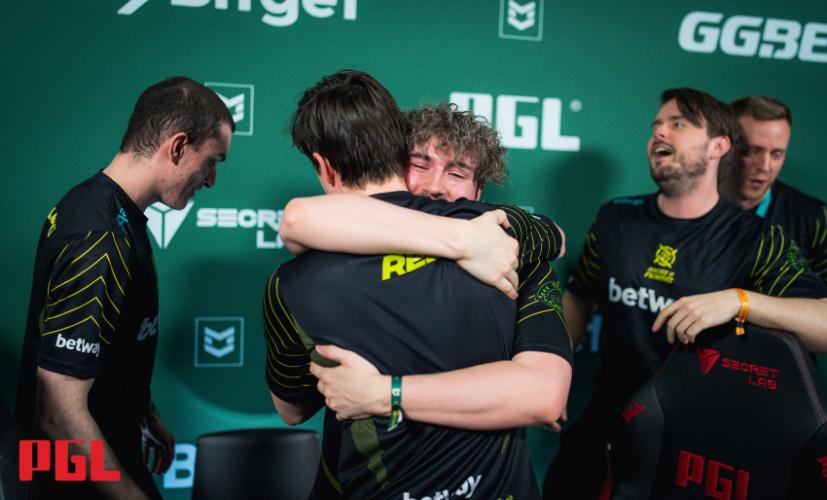 Ninjas in Pyjamas PGL Antwerp Major Ninjas in Pyjamas PGL Antwerp Major
