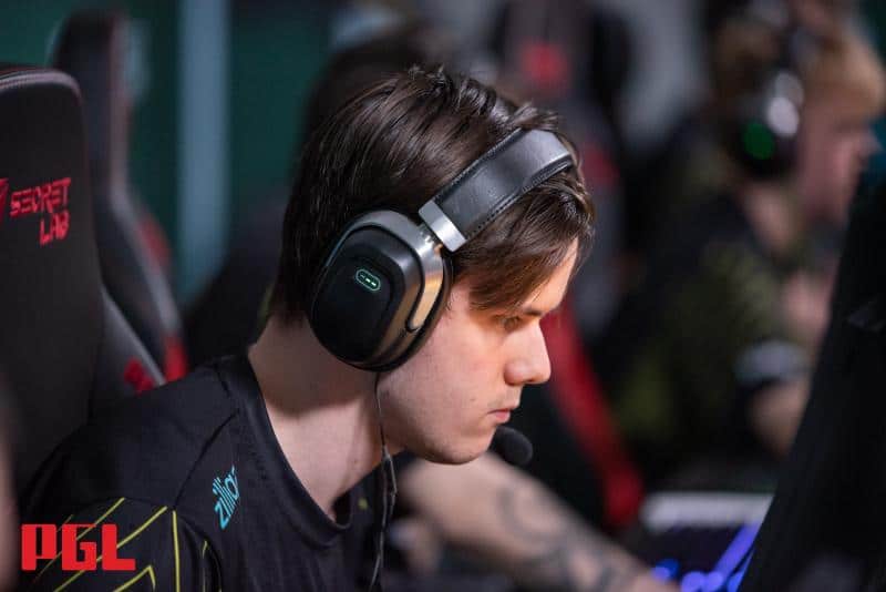 Rez Ninjas in Pyjamas PGL 3