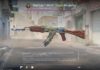 Ny uppdatering i CS2 skapar kaos på marknaden för skins StatTrak Factory New AK-47 in Blue Gem pattern 661