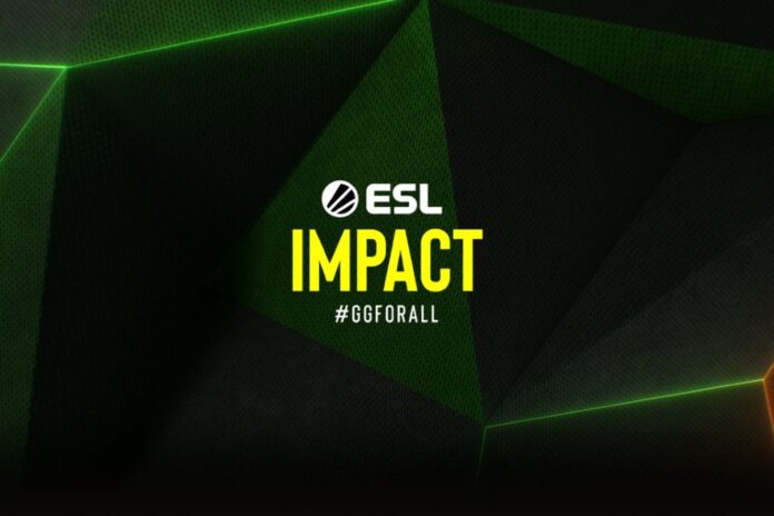 CS-damernas turnering ESL Impact