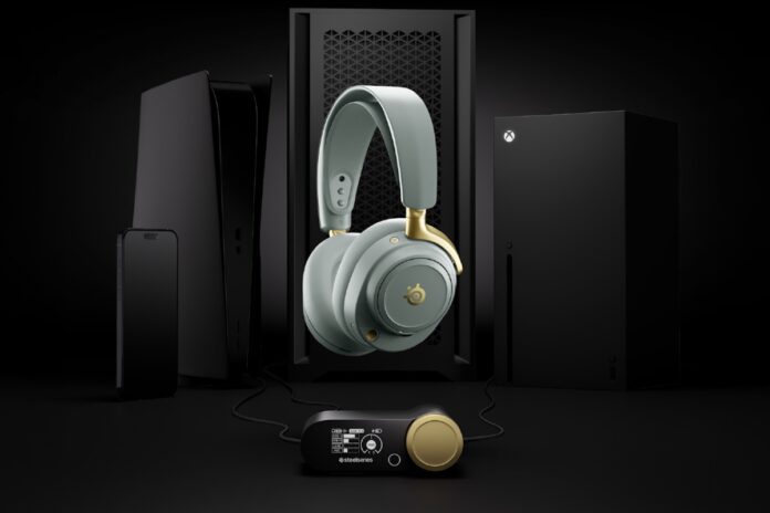 Steelseries Arctis Nova Elite