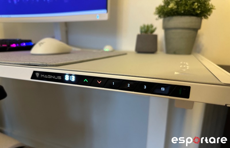 Elhiss Secretlab Magnus Pro