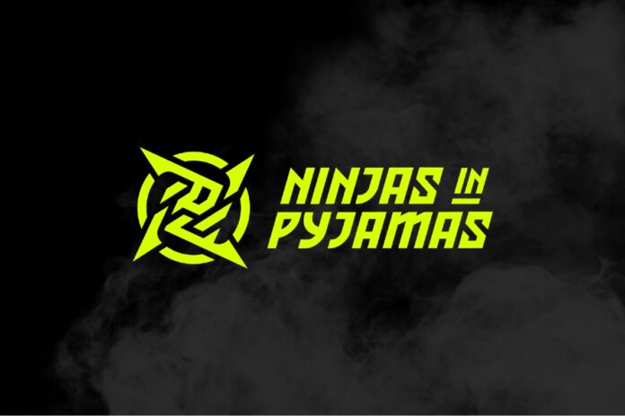 Ninjas in Pyjamas logotyp