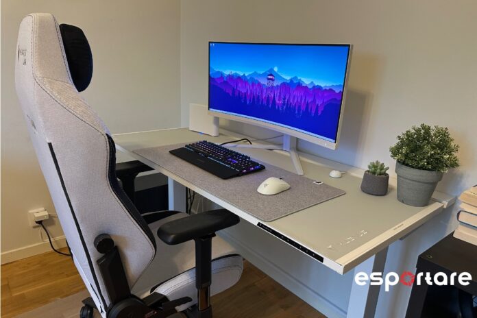 Secretlab Magnus Pro Gamingskrivbord