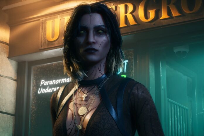 The Masquerade Bloodlines 2