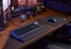Corsair lanserar tangentbordet Galleon 100 SD – har inbyggt Stream Deck Corsair Galleon 100 SD gaming tangentbord 01