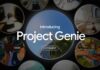 Google släpper AI-verktyget Genie 3 – spelaktier föll på börsen Project Genie 3 spel AI