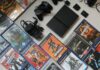 Playstation slutar med fysiska skivor till sina spel: ”Förändrad konsumtion” Playstation med spel