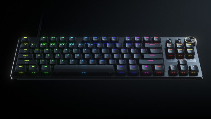Razer Huntsman V3 Pro Low Profile
